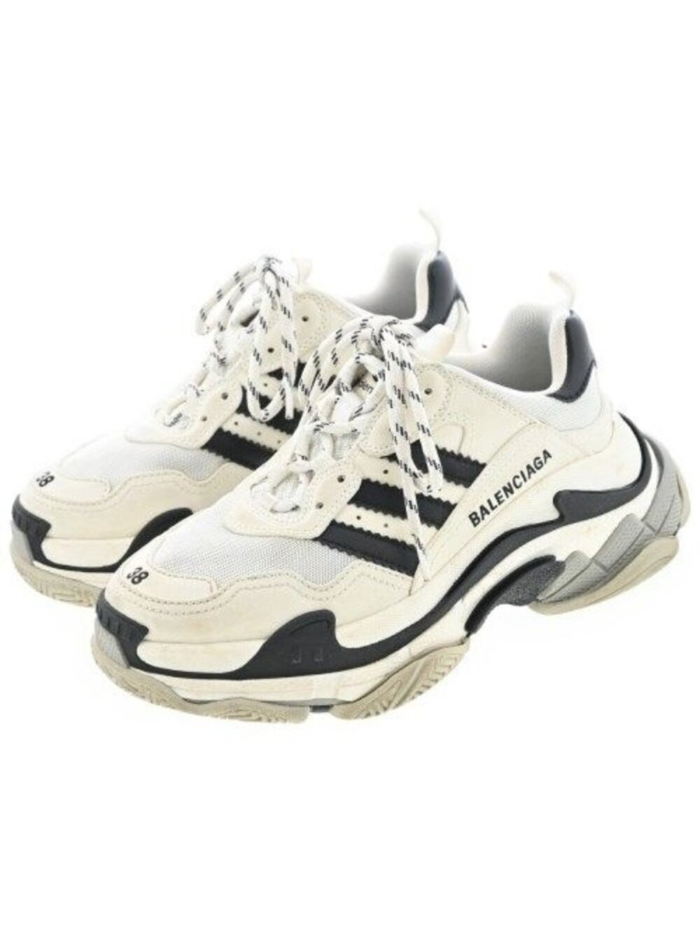 Balenciaga Sneakers White